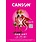 CANSON Bloc Xs'Mart A4 20 Feuilles 250G Fan Art