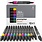 WINSOR & NEWTON Promarker Pinceau set 12+1 tons vibrants