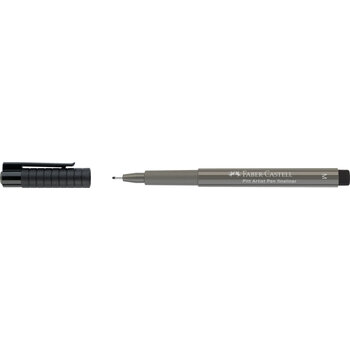 FABER CASTELL Feutre Pitt Artist Pen M col. 273 gris chaud IV