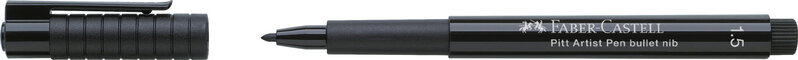 FABER CASTELL Feutre Pitt Artist Pen 1.5 mm col.199