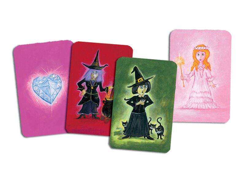 DJECO Jeux De Cartes Diamoniak