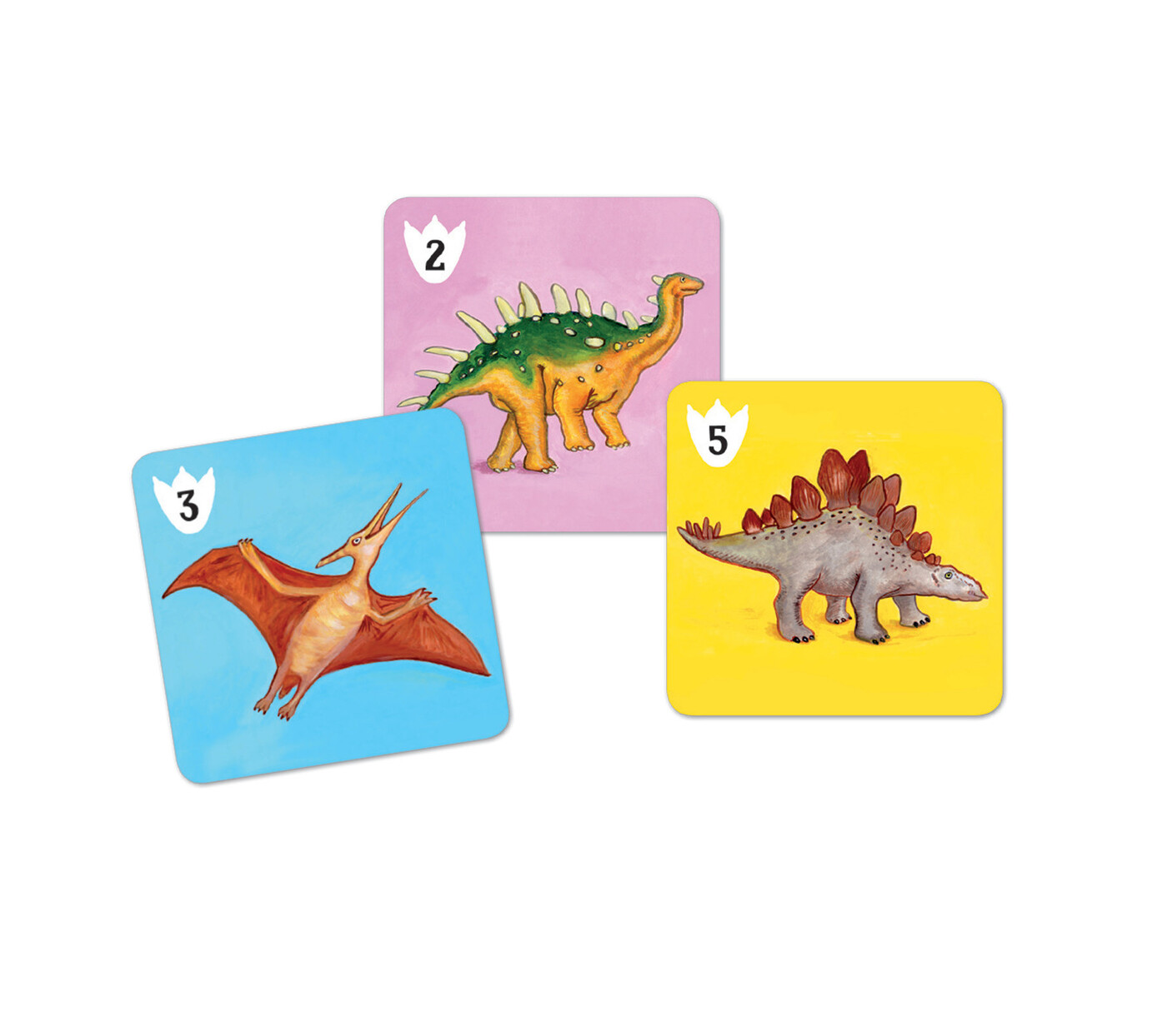 Jeux De Cartes Batasaurus - Papeterie Michel