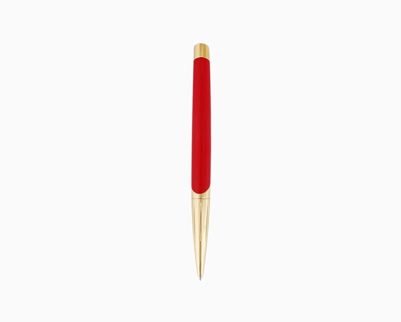 DUPONT S.T Stylo bille Defi Millenium Le Mans rouge