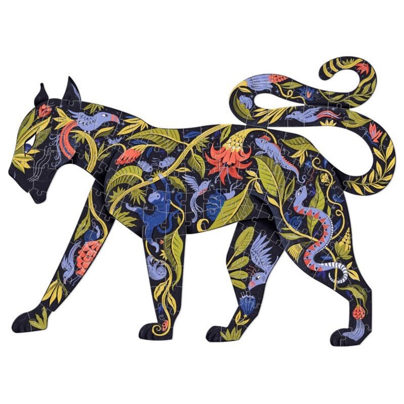 DJECO Puzz'Art Panther - 150 Pcs