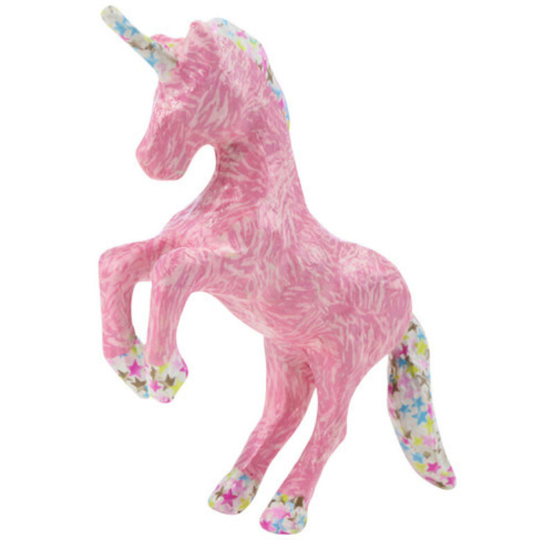 DECOPATCH Mini-kit Licorne