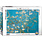 EUROGRAPHICS Puzzle 1000 VAN GOGH Amandiers en fleurs