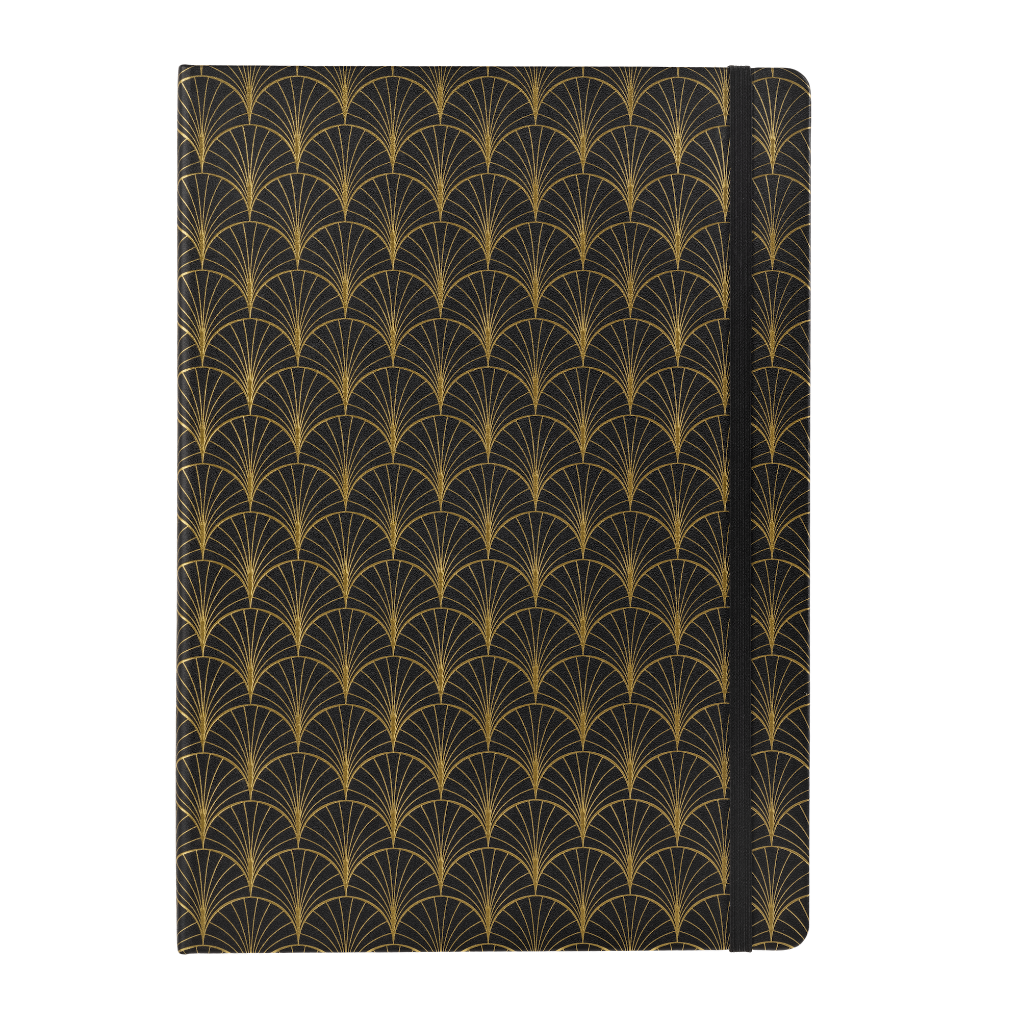 TALENSARTCREATION Cahier de Croquis Art Deco 21 x 29.7 cm, 140 g, 80 feuilles