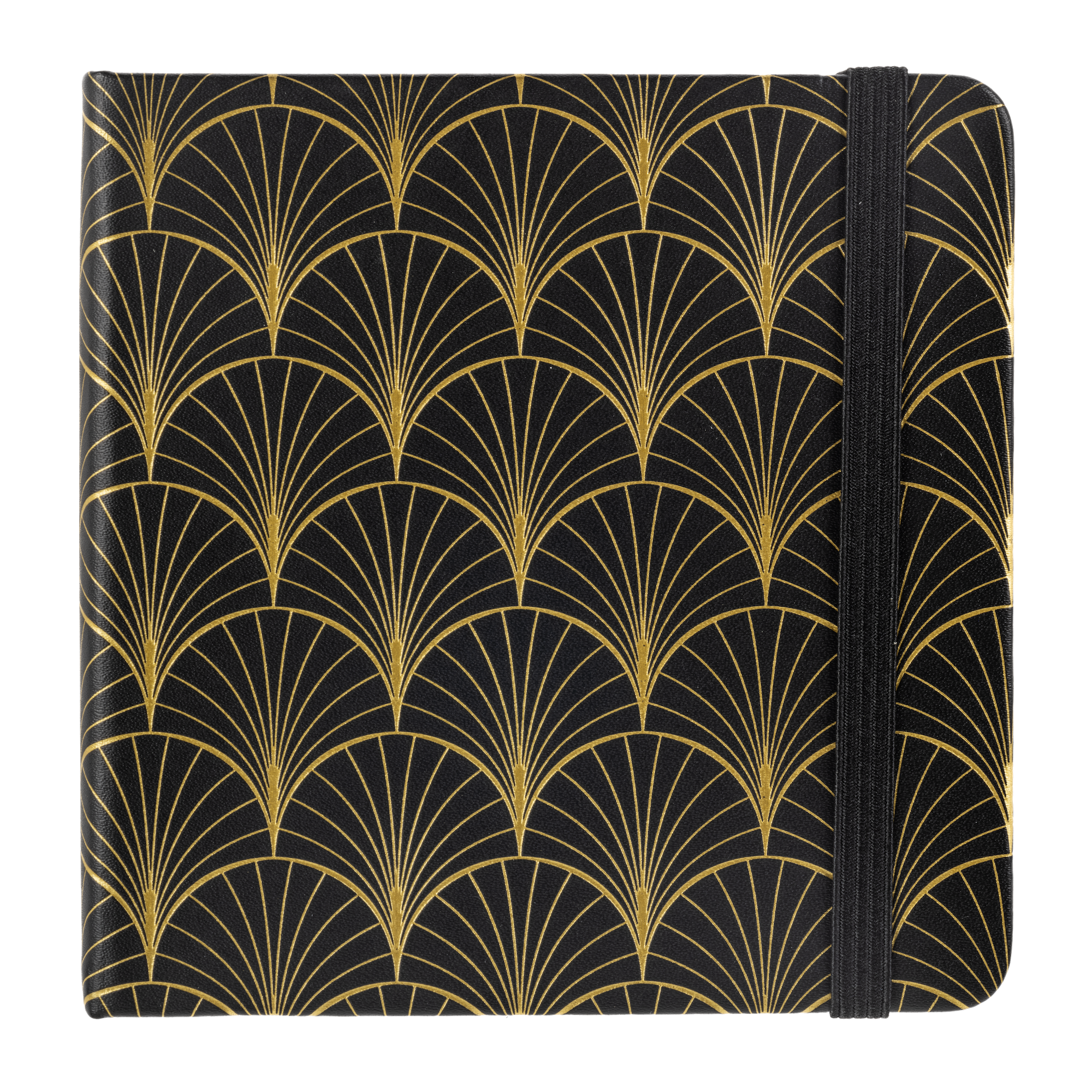 TALENSARTCREATION Cahier de Croquis Art Deco 12 x 12 cm, 140 g, 80 feuilles