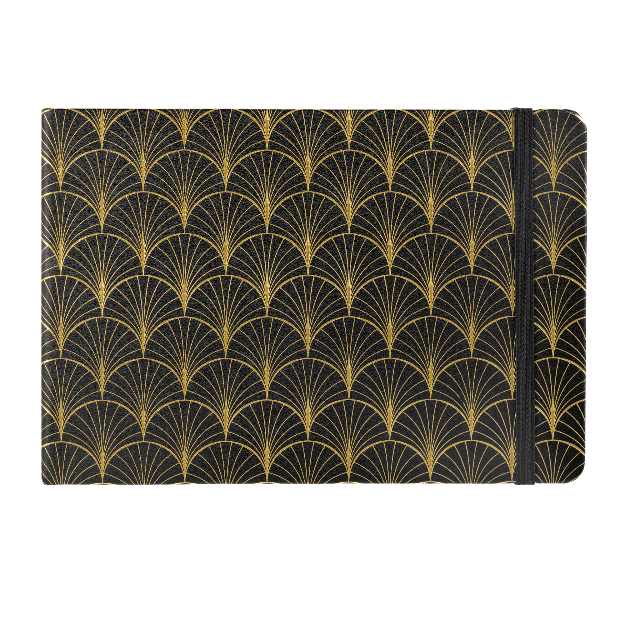 TALENSARTCREATION Cahier de Croquis Art Deco 21 x 14.8 cm, 140 g, 80 feuilles