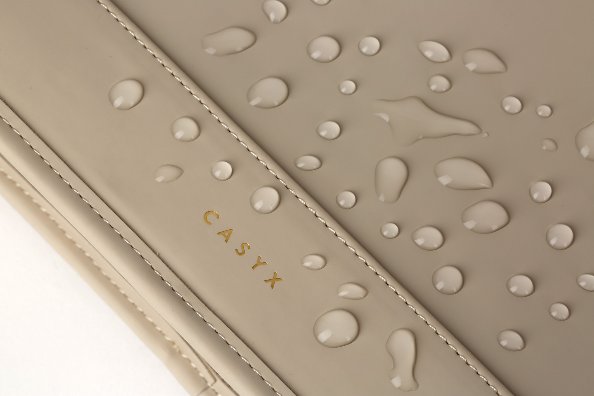 CASYX Sac à dos modèle STORM Misty Grey