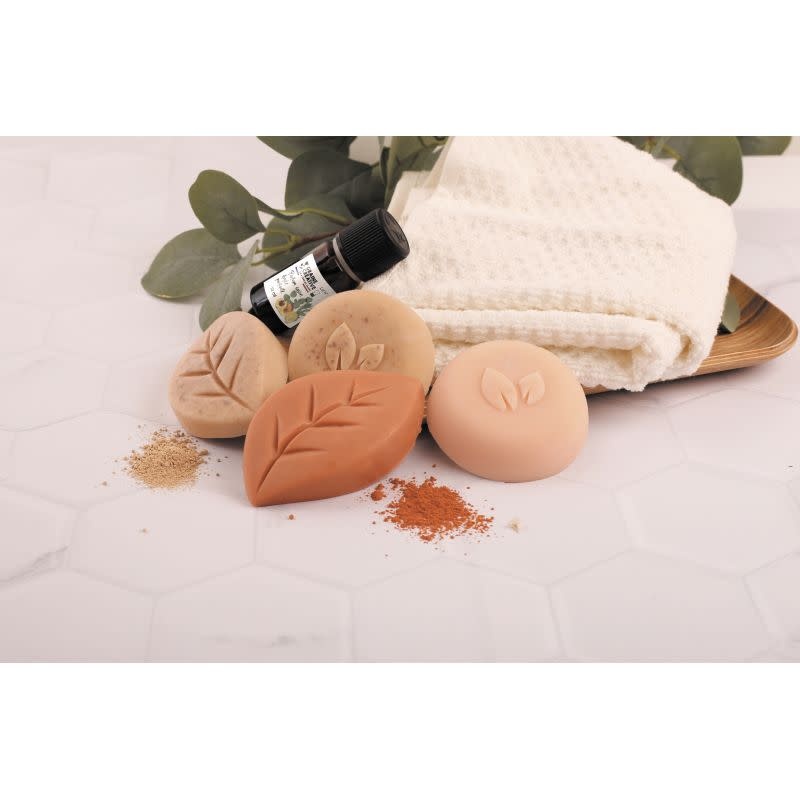 GRAINE CREATIVE Kit Diy Savons Poudre D'Argile 196 X 144 X 45 Mm