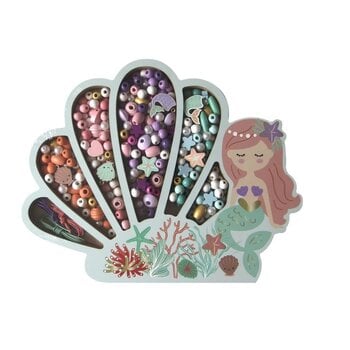 Acheter Coffret Licorne Perles Bois (Fr-De-It) 