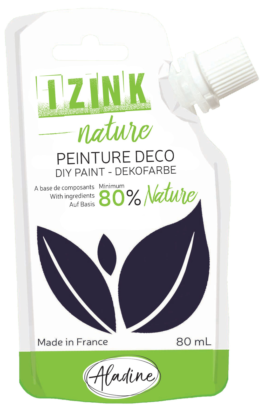 ALADINE Izink Nature Noir Ebene 80 Ml