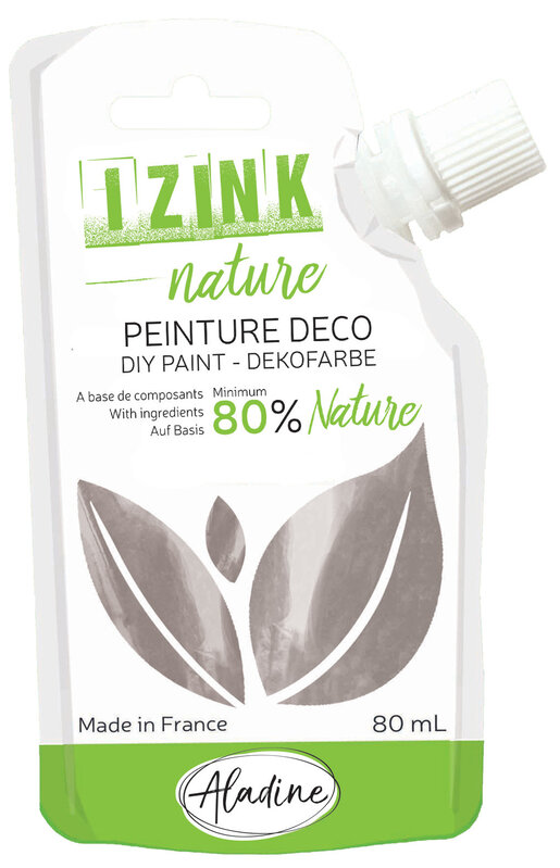 ALADINE Izink Nature Argente 80 Ml