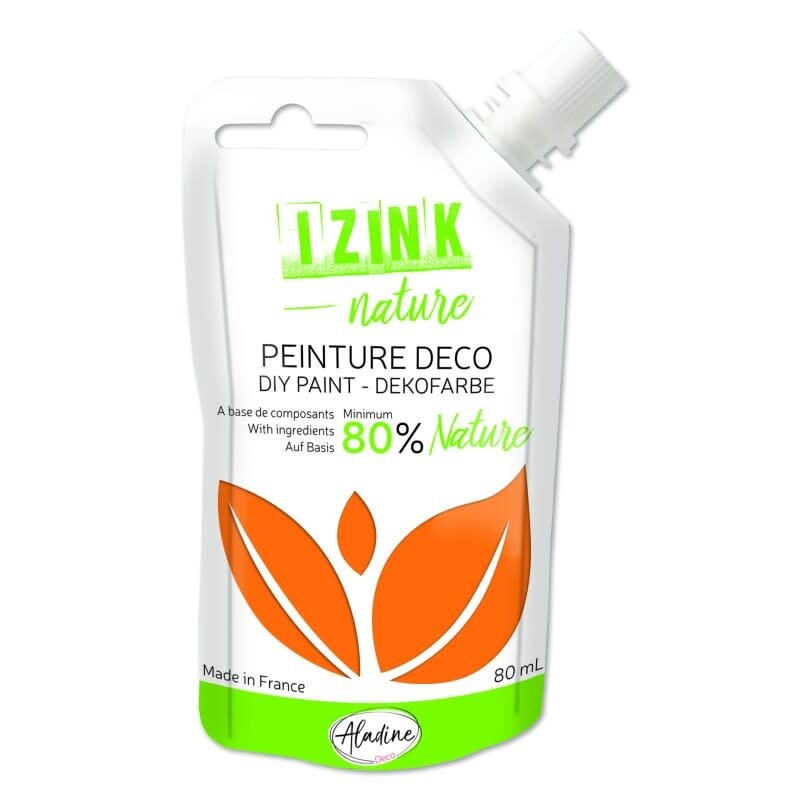 ALADINE Izink Nature Orange Safran 80 Ml