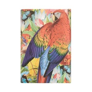 PAPERBLANKS Carnets à couverture rigide Jardin Tropical Mini Ligné