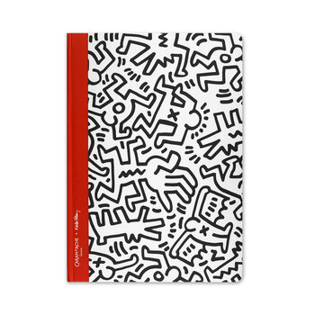 CARAN D'ACHE Carnet Keith Haring