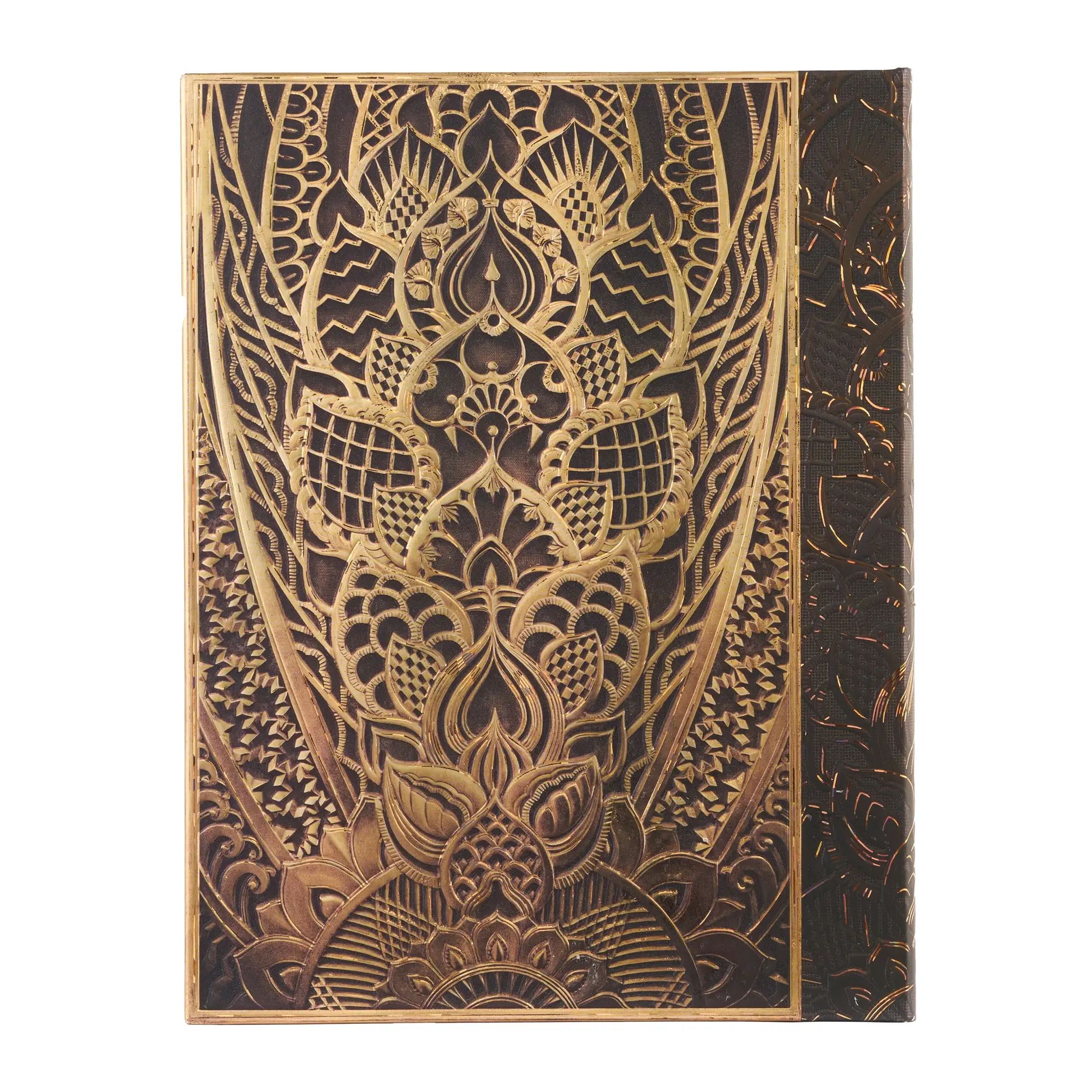 PAPERBLANKS Carnets à couverture rigide L’Ascension du Chanin Ultra Non Ligné