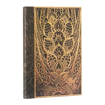 PAPERBLANKS Carnets À Couverture Rigide L’Ascension du Chanin Midi Ligné