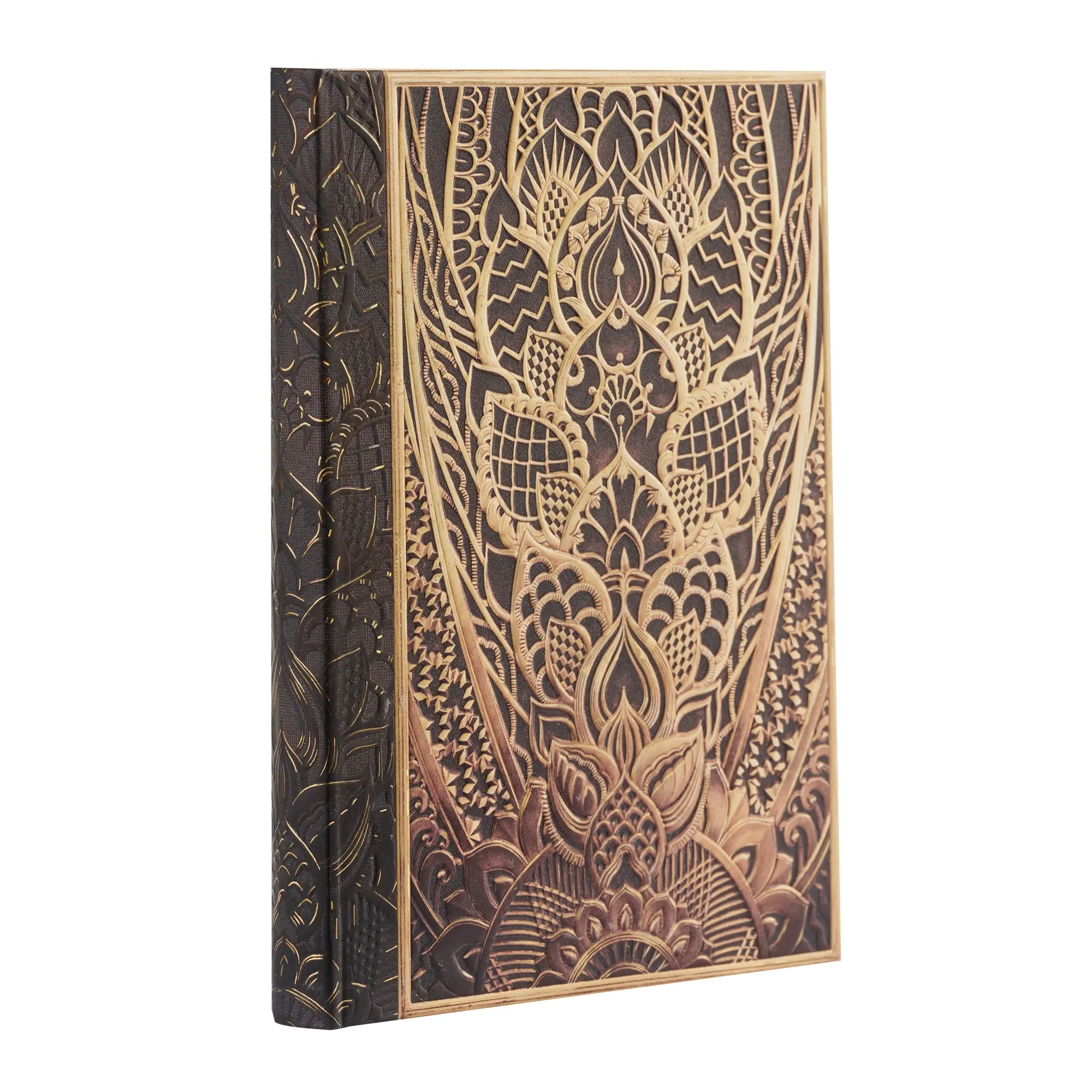 PAPERBLANKS Carnets à couverture rigide L’Ascension du Chanin Mini Ligné