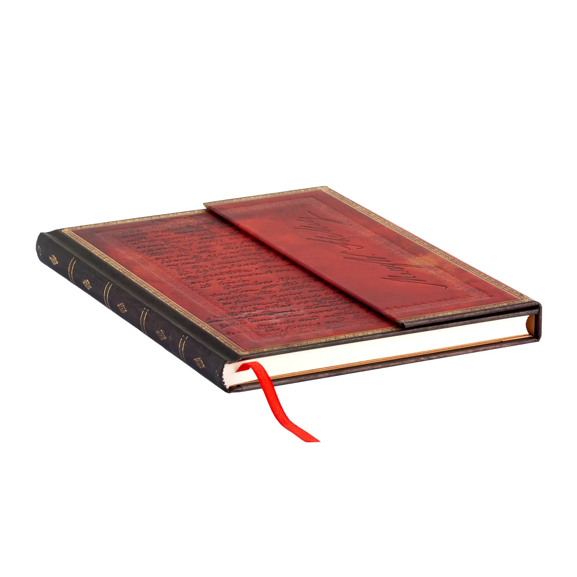 PAPERBLANKS Carnets à couverture rigide Mary Shelley, Frankenstein Ultra Ligné