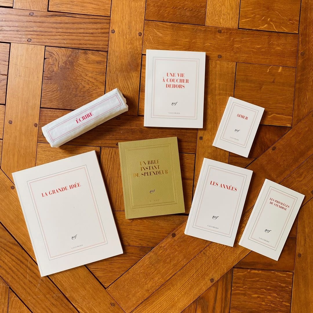 GALLIMARD Trousse - Écrire