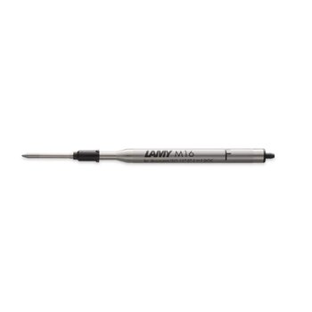 LAMY Recharge géante pour stylo bille LAMY M16 F noir