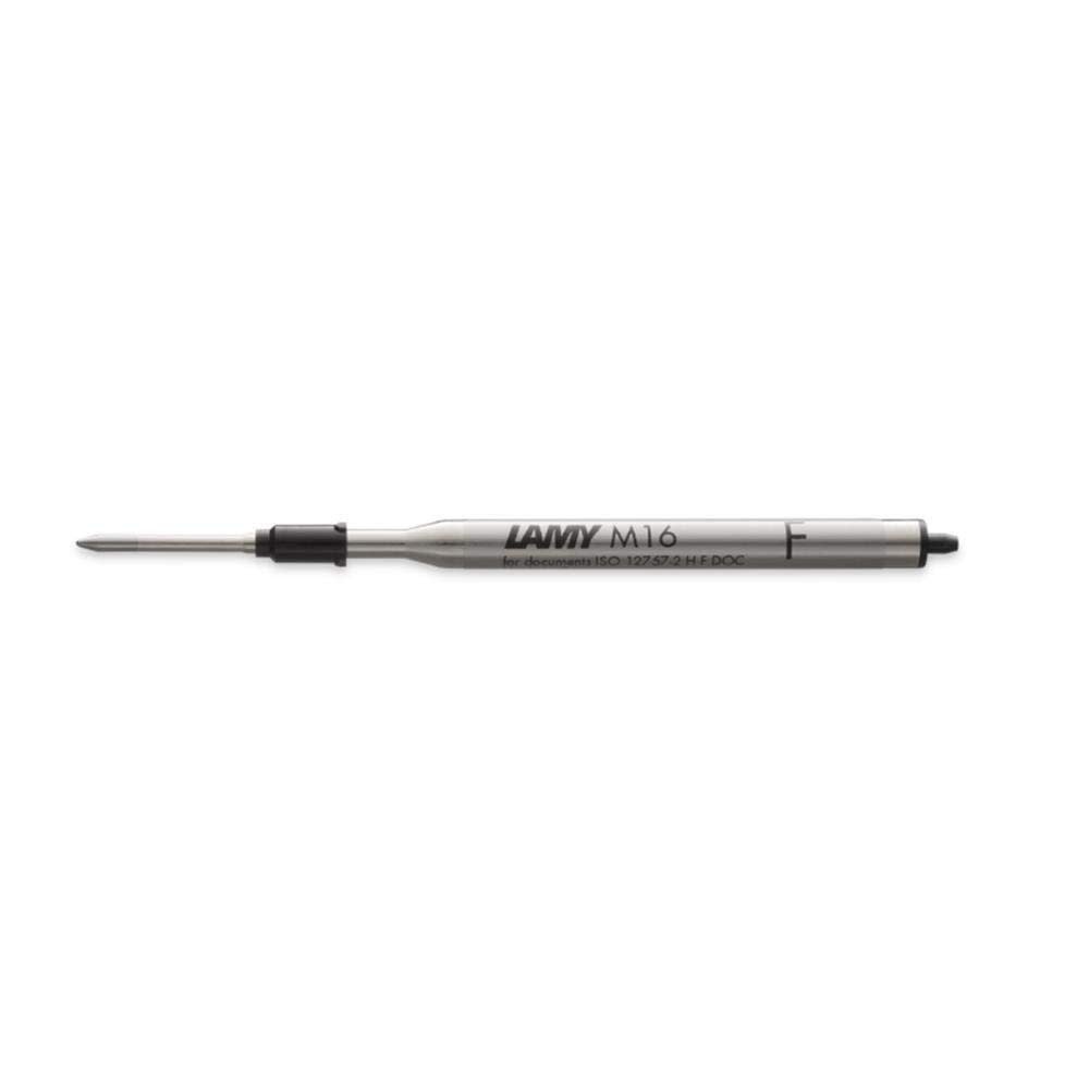 LAMY Recharge stylo bille géante M16 F noir