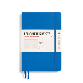 LEUCHTTURM - Carnet de notes Pocket A6, À lignes…