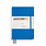 LEUCHTTURM 1917 Carnet de notes Couverture souple Sky Medium (A5), 123 p., pointillé