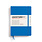 LEUCHTTURM 1917 Carnet de notes Couverture rigide Medium Sky, Medium (A5), 251 p., ligné