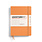 LEUCHTTURM 1917 Carnet de notes Couverture rigide Apricot, Medium (A5), 251 p., pointillé