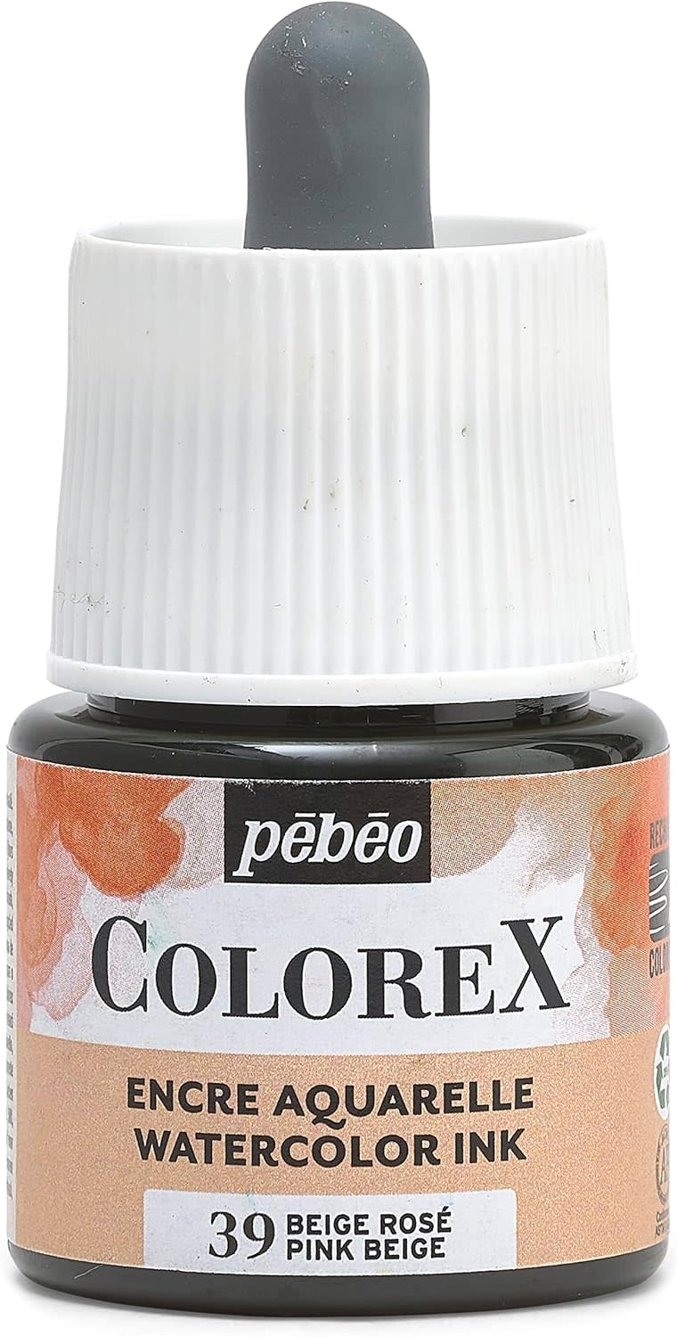 PEBEO Colorex 45Ml Beige Rosé