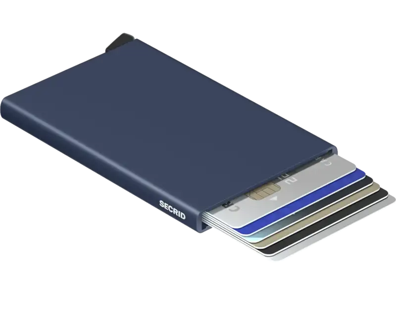 SECRID Cardprotector  Navy