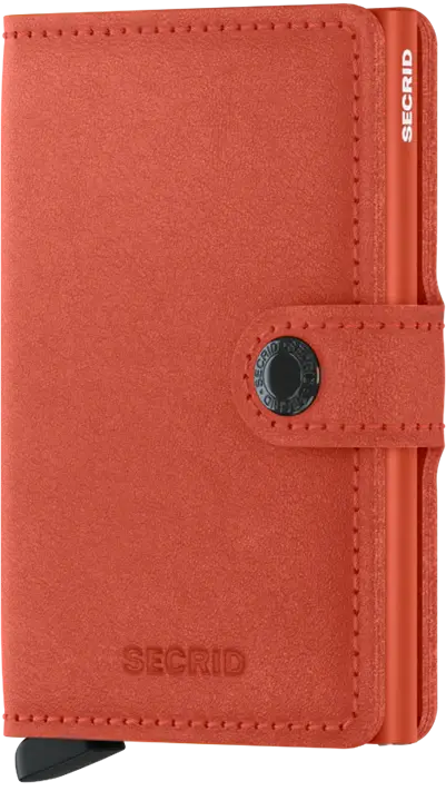 SECRID Miniwallet Original Orange