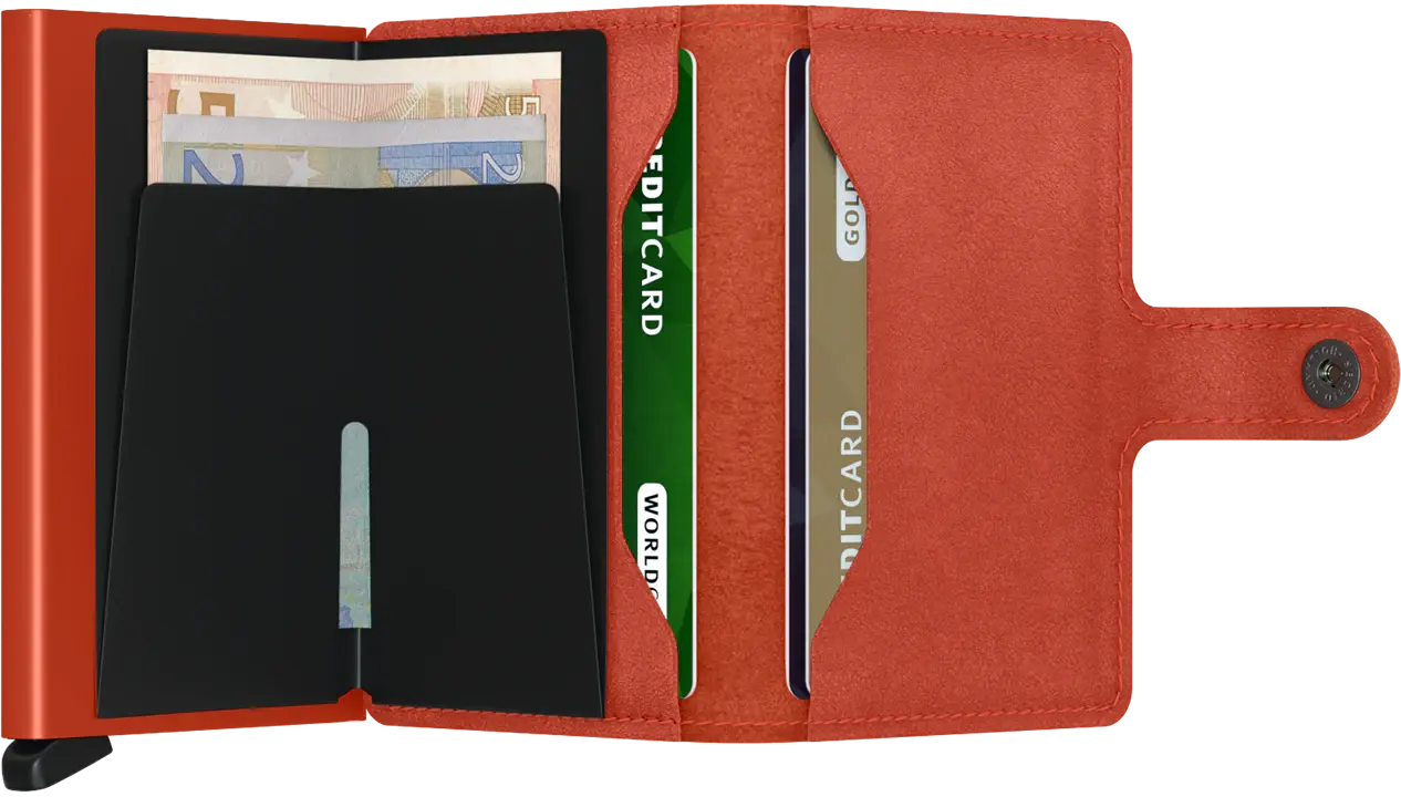 SECRID Miniwallet Original Orange