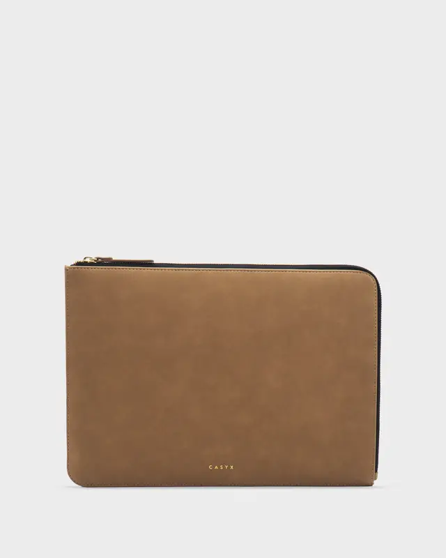 CASYX Pochette ordi. 16' Sand