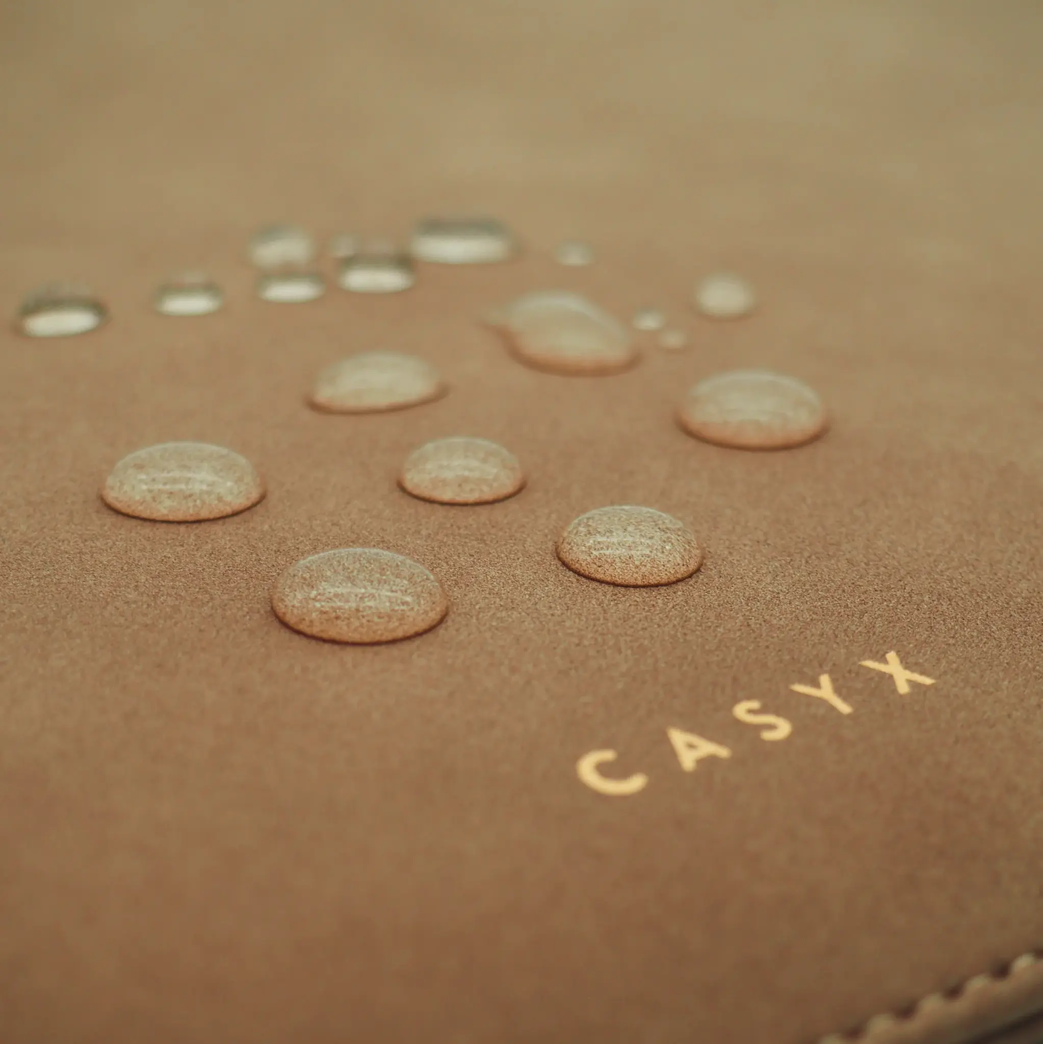 CASYX Pochette ordinateur Atelier 16' Sand