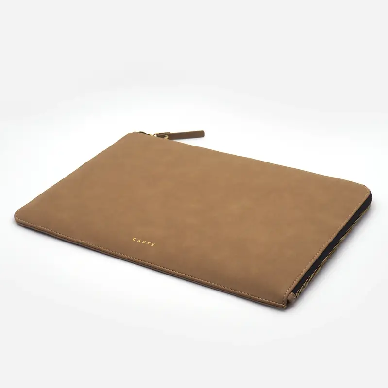 CASYX Pochette ordi. 16' Sand