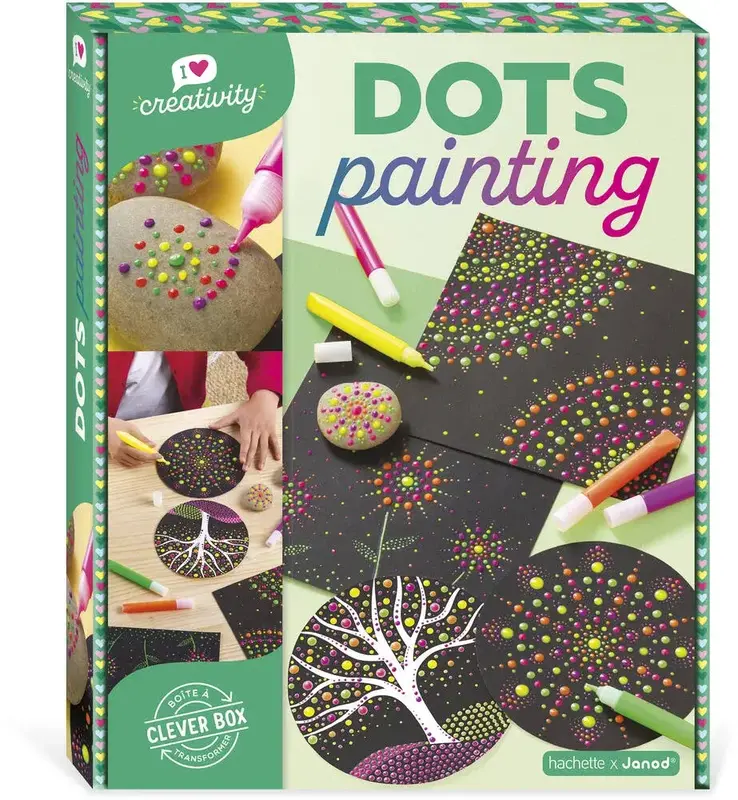 JANOD Dots Painting