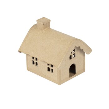 DECOPATCH Maison basse 11cm