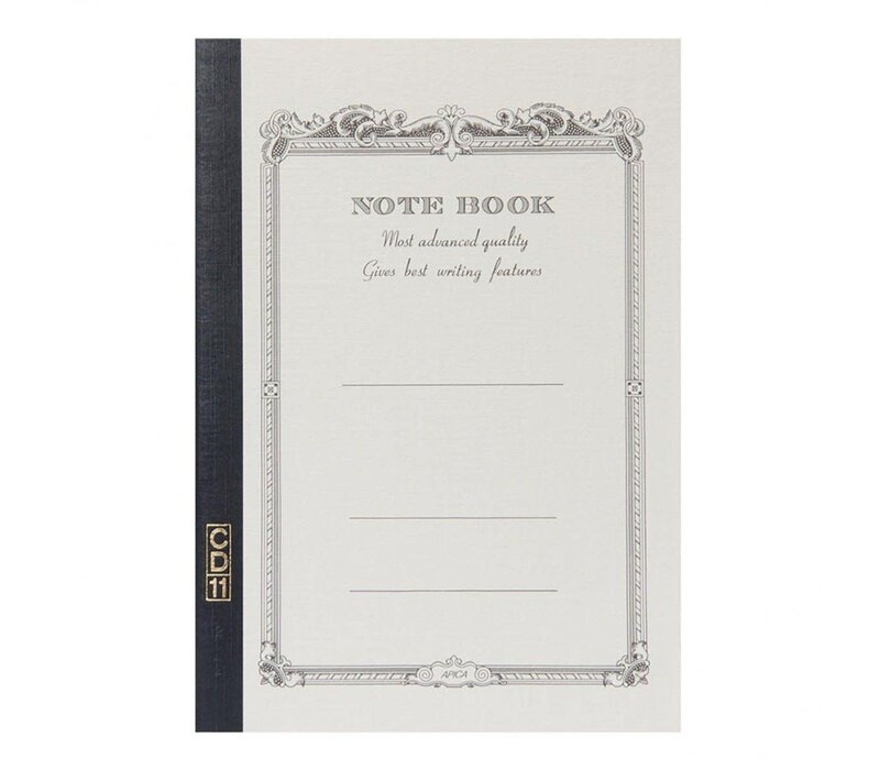 APICA Note Book A5 Blanc- 15X21