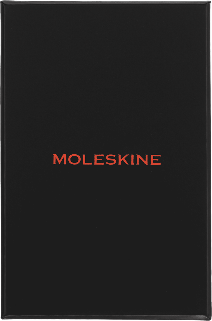 MOLESKINE Carnet Shine Brillant Rouge Metallique Format Xs A Pages Blanches Couverture Rigide Box