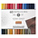SENNELIER Boîte carton Pastel Ecu Portrait 40 Demi pastels