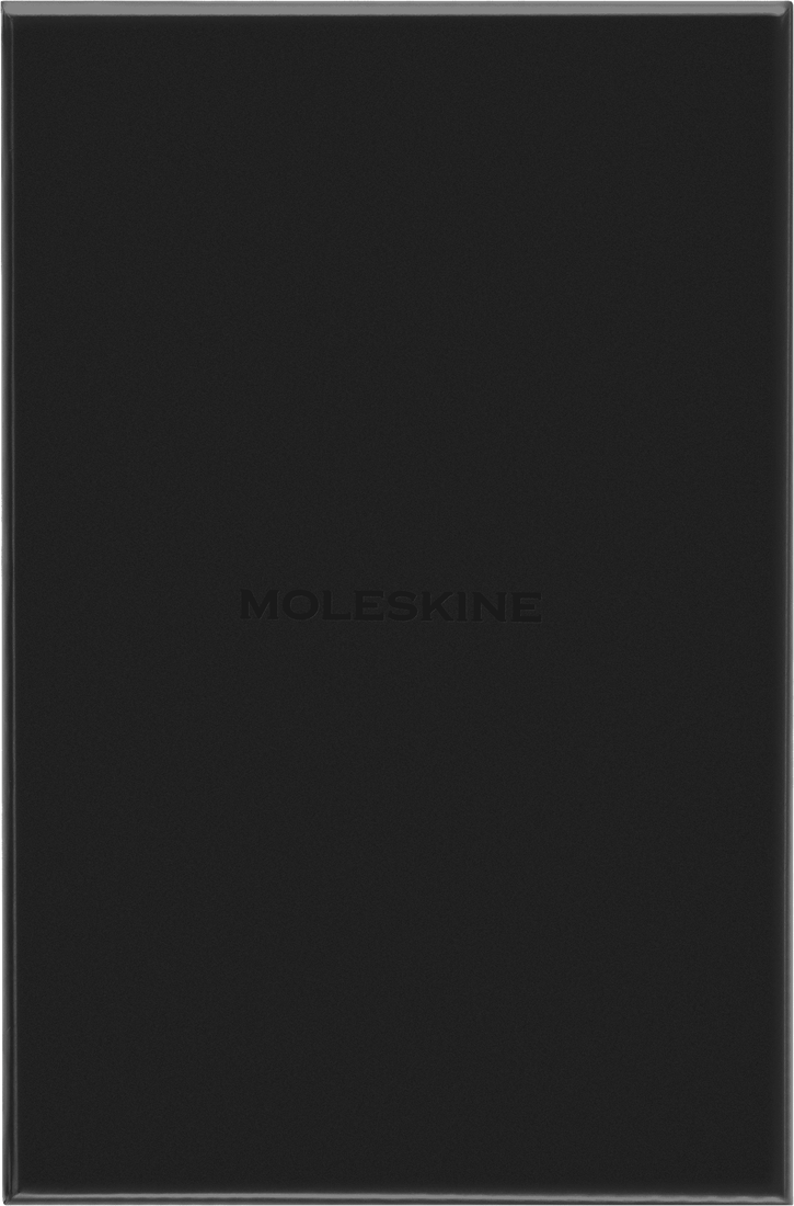 MOLESKINE Carnet Silk En Soie Bordeaux Grand Format Ligne Couverture Rigide Box 13x21cm