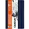 CANSON Book Cousu Canson® Graduate Sketch & Notes 92Fl/184P 14X21,6 90G Couv Souple Bleu Fonce