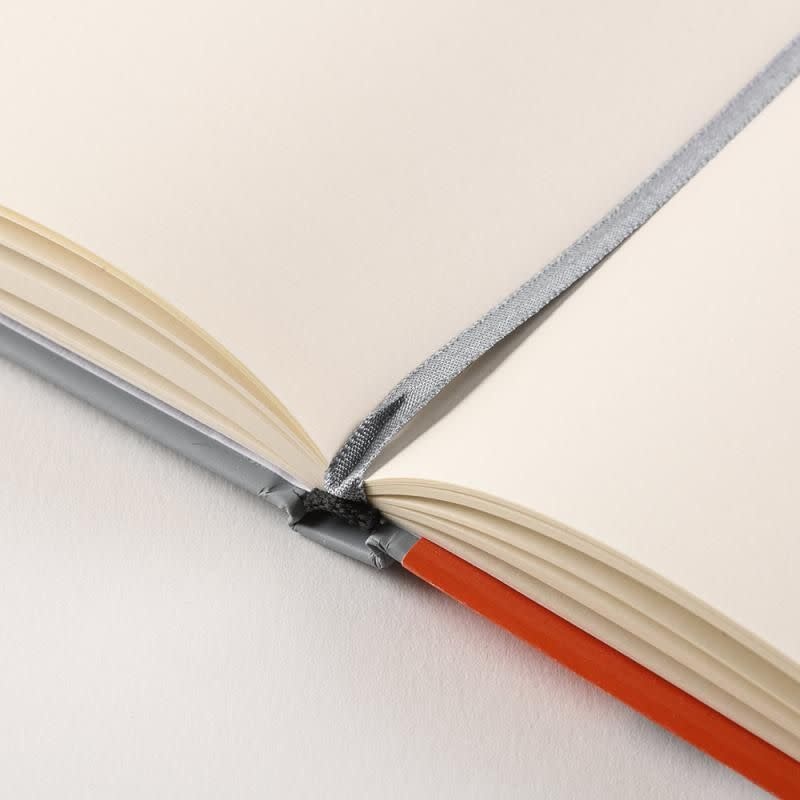 CANSON Book Cousu Canson® Graduate Sketch & Notes 92Fl/184P 14X21,6 90G Couv Rigide Gris Fonce