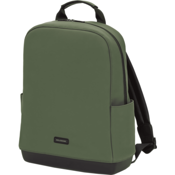 MOLESKINE THE BACKPACK PU SOFT TOUCH VERT FORÊT