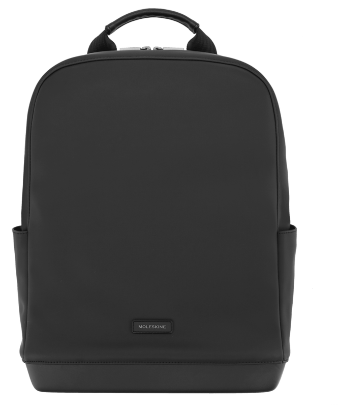 MOLESKINE PU soft-touch Collection The Backpack Noir