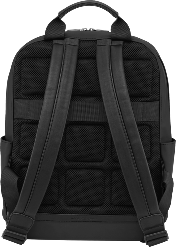 MOLESKINE PU soft-touch Collection The Backpack Noir